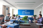 杰盛手套顺利通过“安全生产标准化”验收评审工作